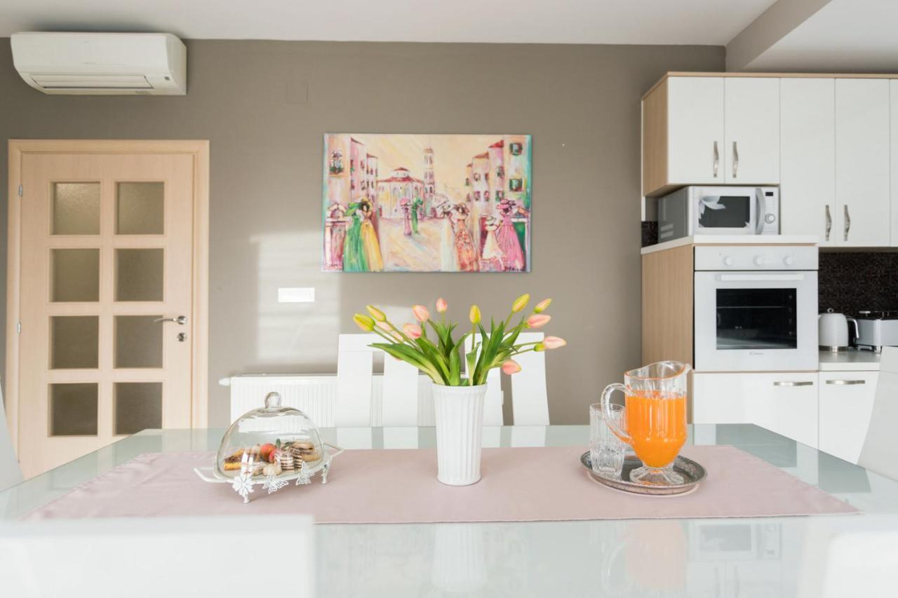 Turta Apartment زادار المظهر الخارجي الصورة