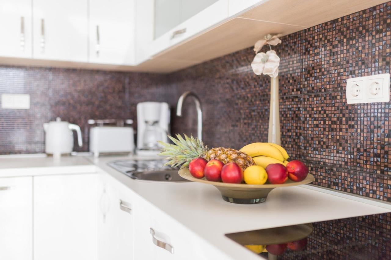 Turta Apartment زادار المظهر الخارجي الصورة
